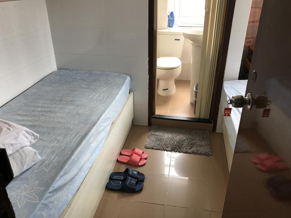 Chi Shing Hostel Hong Kong Exterior foto