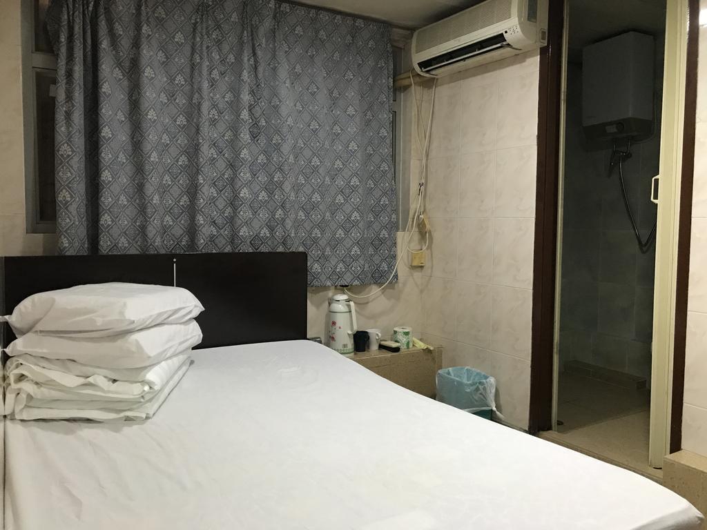 Chi Shing Hostel Hong Kong Exterior foto