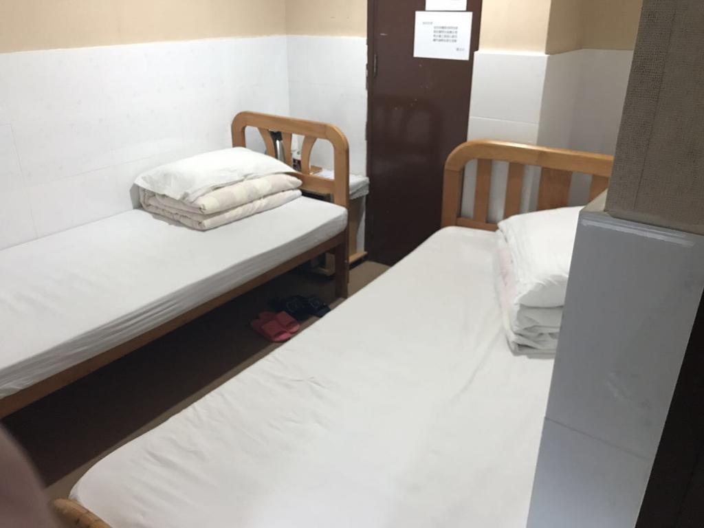 Chi Shing Hostel Hong Kong Exterior foto