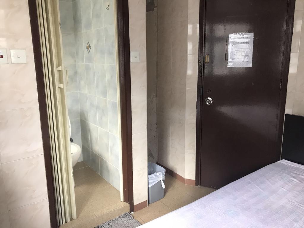Chi Shing Hostel Hong Kong Exterior foto