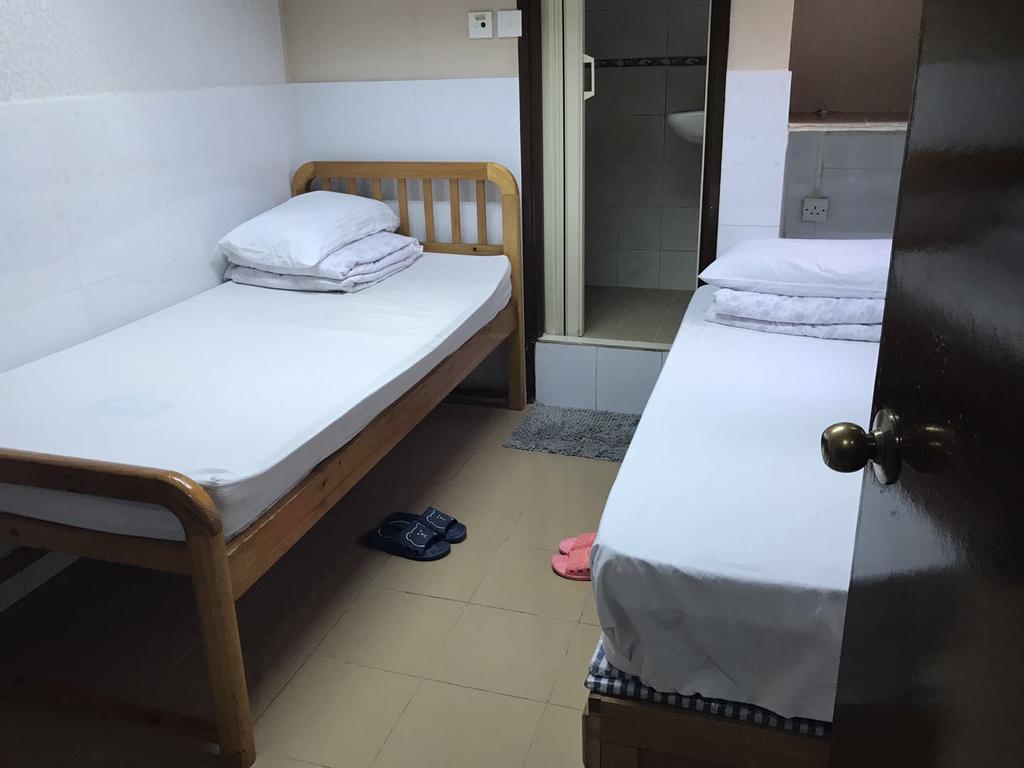 Chi Shing Hostel Hong Kong Exterior foto