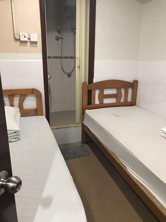 Chi Shing Hostel Hong Kong Exterior foto