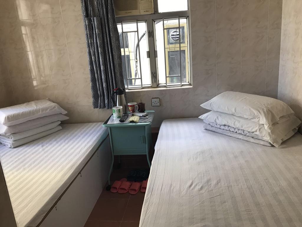 Chi Shing Hostel Hong Kong Exterior foto